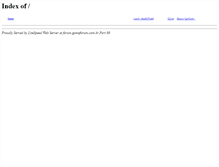 Tablet Screenshot of forum.gameforum.com.br